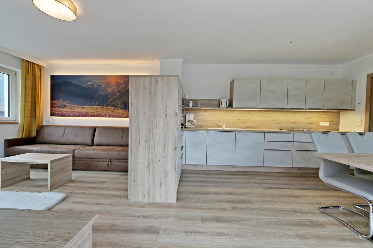 Apartment Jaeger Ried im Zillertal Eksteriør bilde