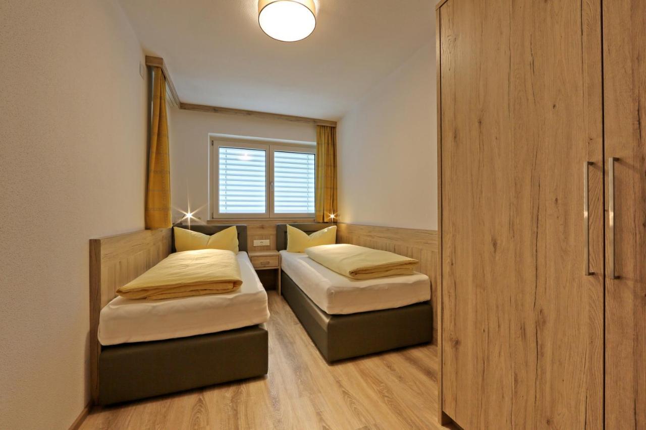 Apartment Jaeger Ried im Zillertal Eksteriør bilde