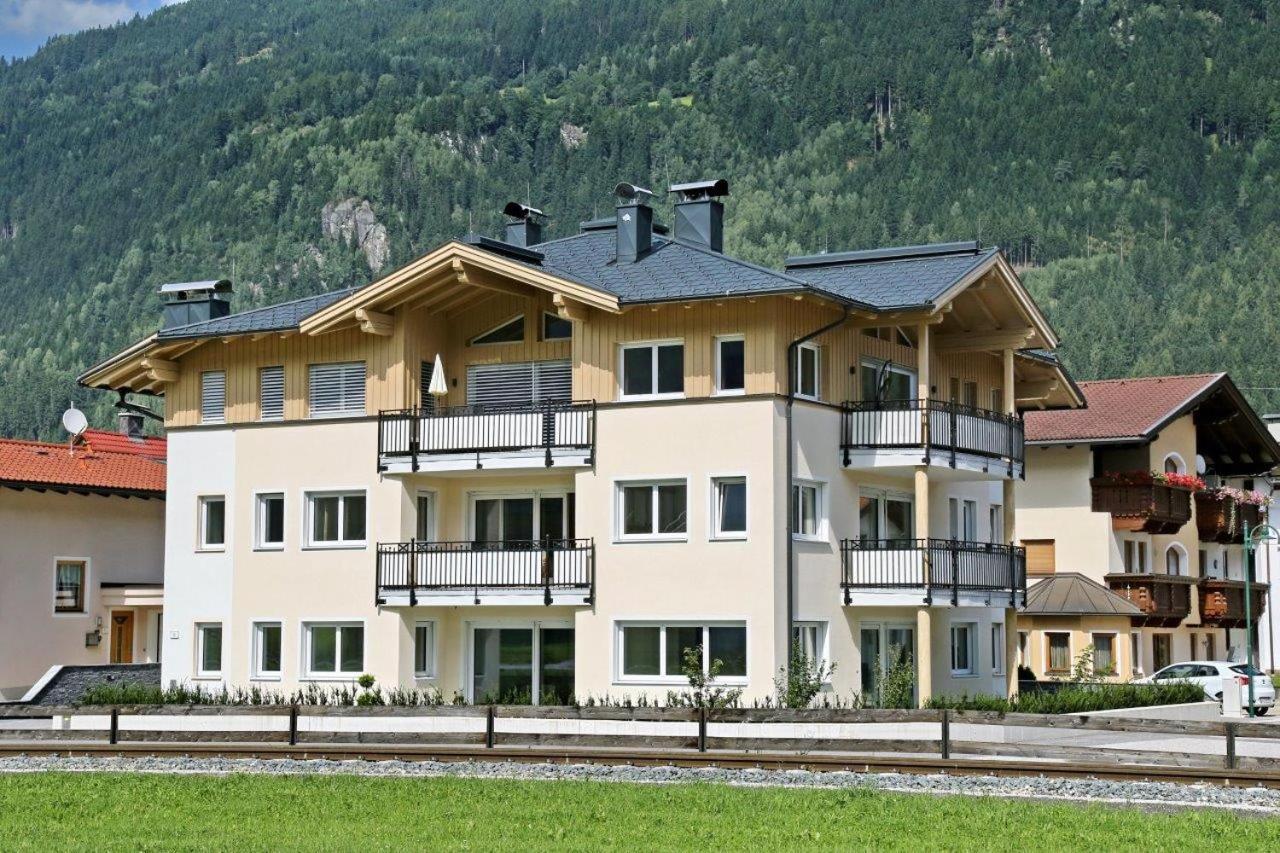 Apartment Jaeger Ried im Zillertal Eksteriør bilde