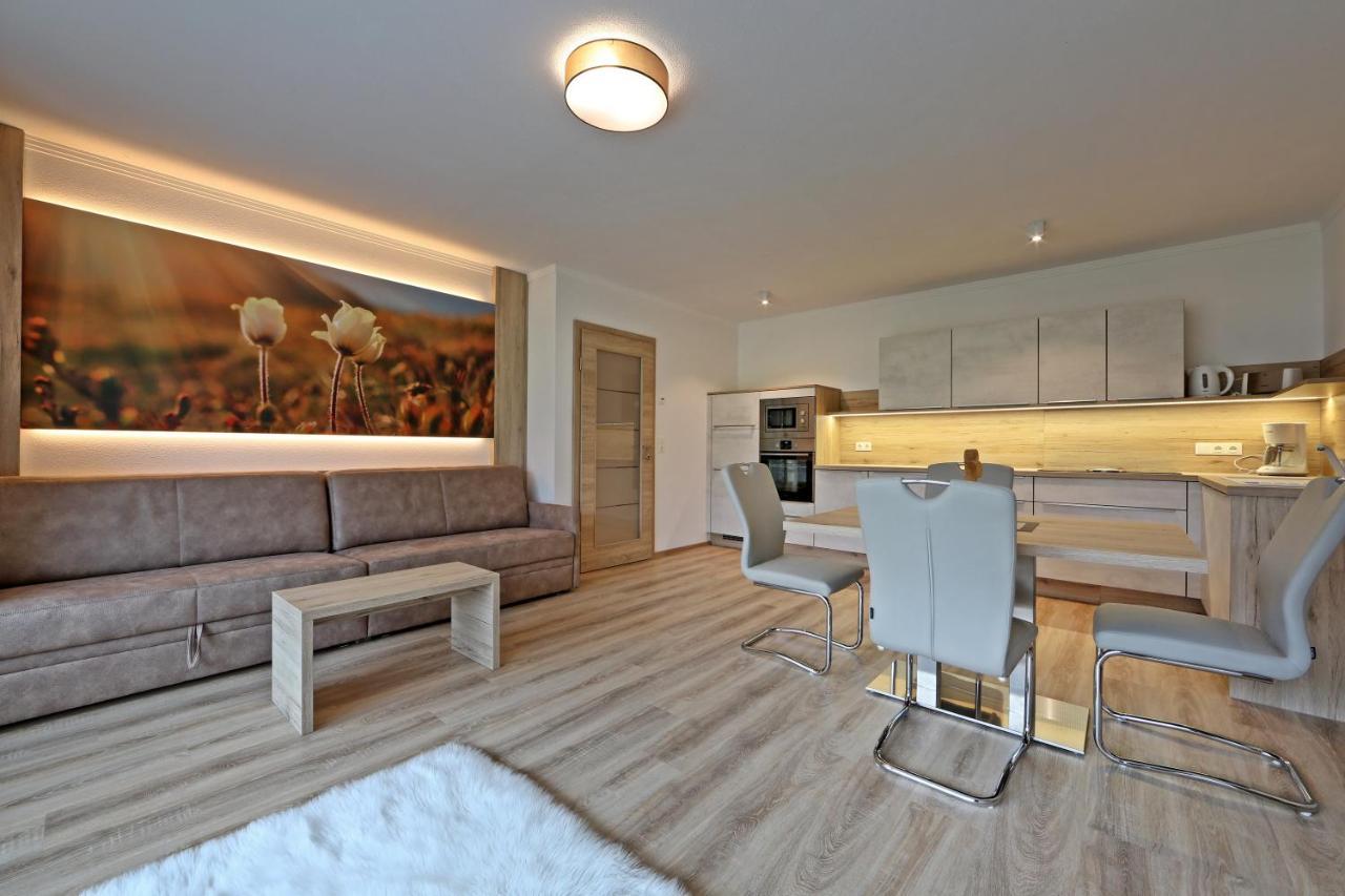Apartment Jaeger Ried im Zillertal Eksteriør bilde