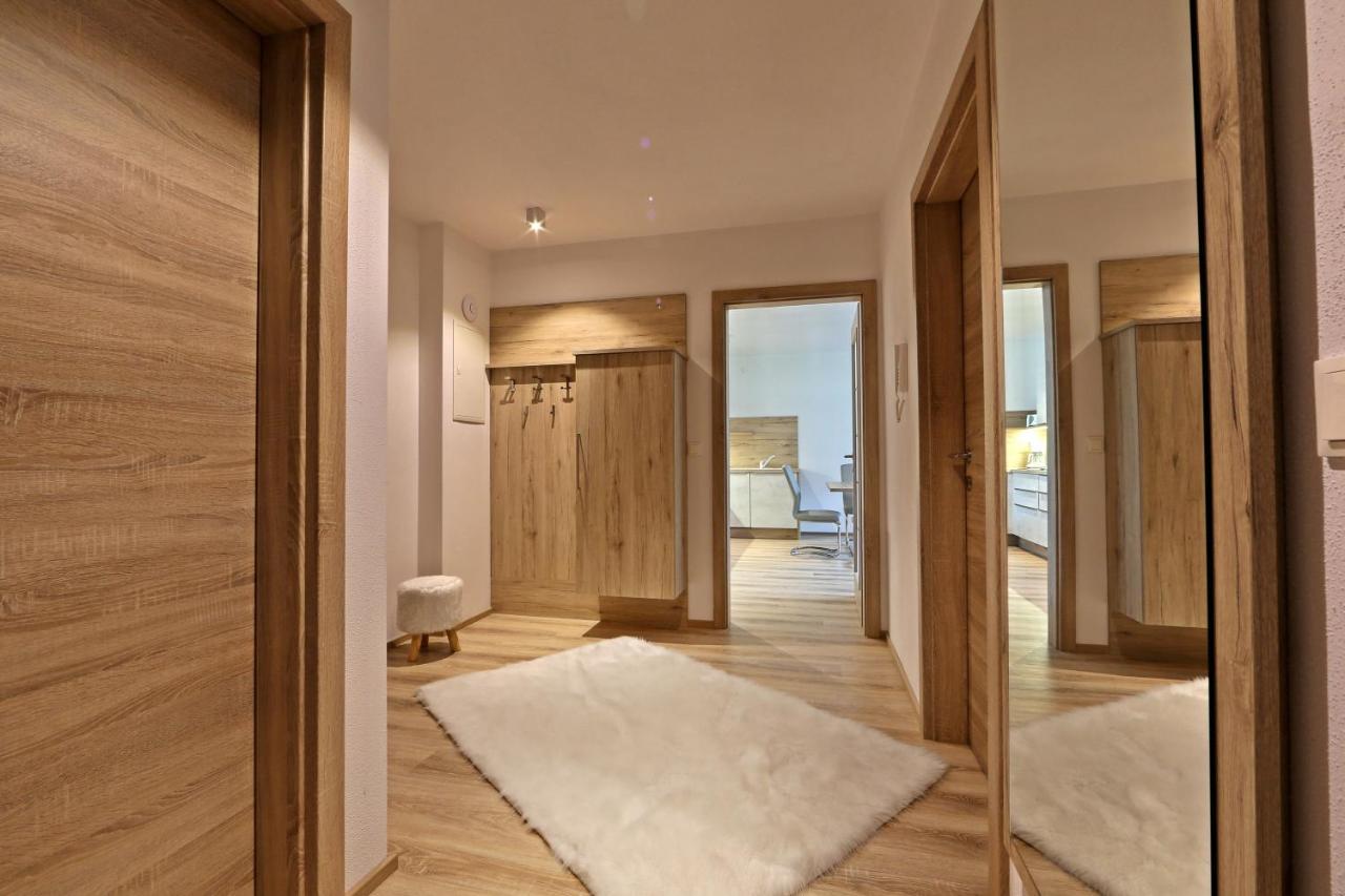 Apartment Jaeger Ried im Zillertal Eksteriør bilde