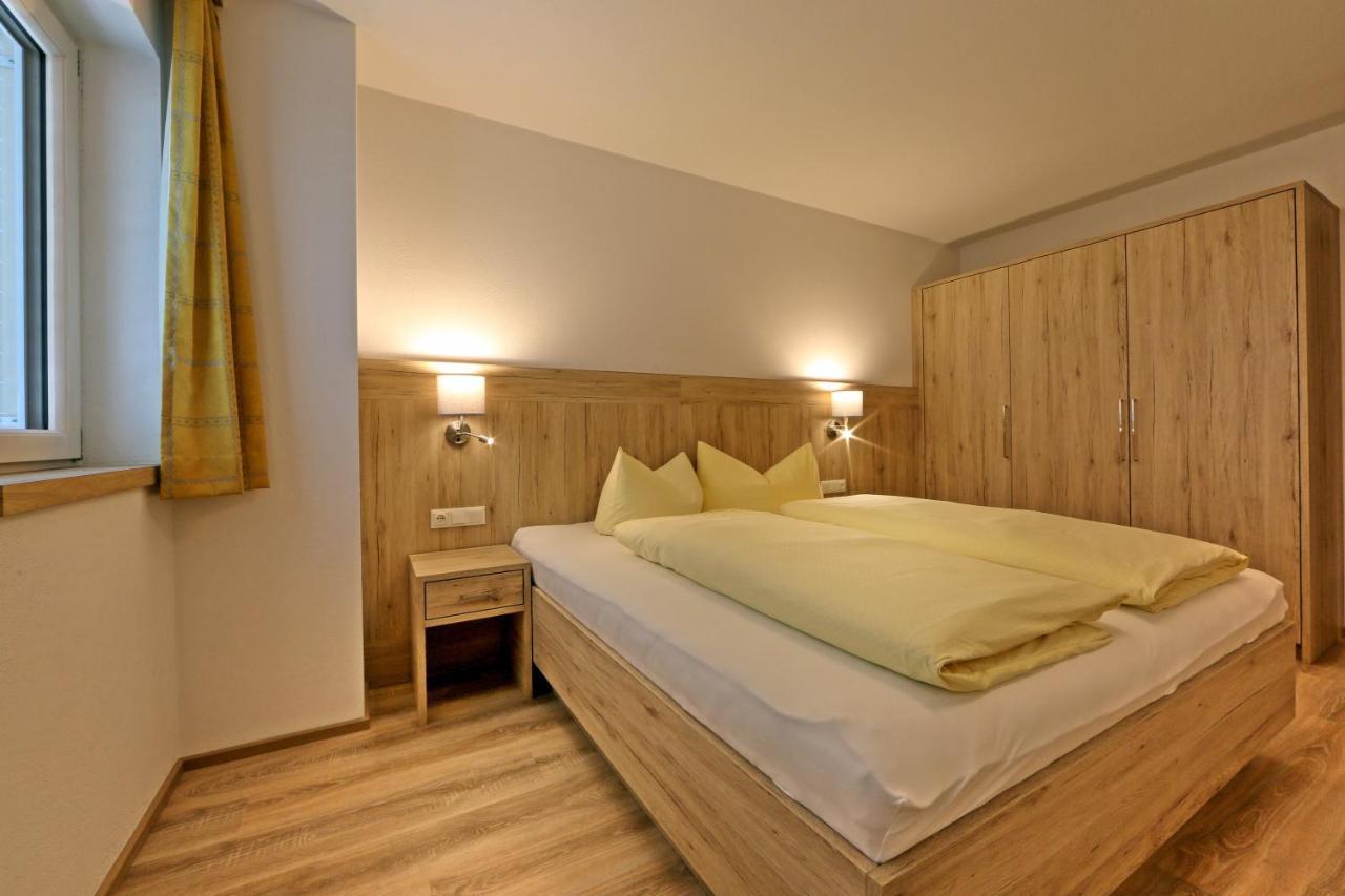 Apartment Jaeger Ried im Zillertal Eksteriør bilde
